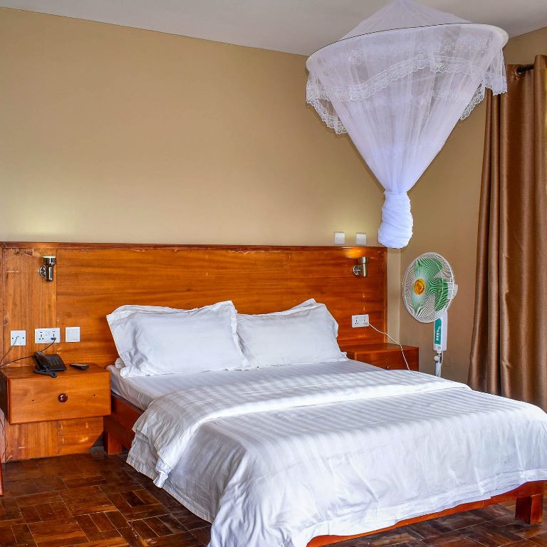 Superior Bedroom Photo Rocy Hotel Mbale Uganda Western Region