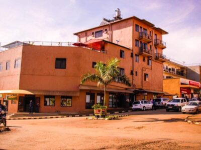 Property Exterior Photo Mbale Travellers Inn Mbale Uganda Western Region