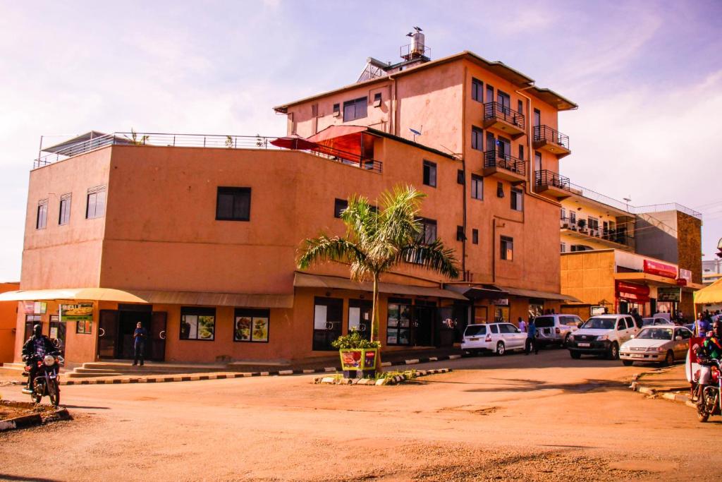 Property Exterior Photo Mbale Travellers Inn Mbale Uganda Western Region