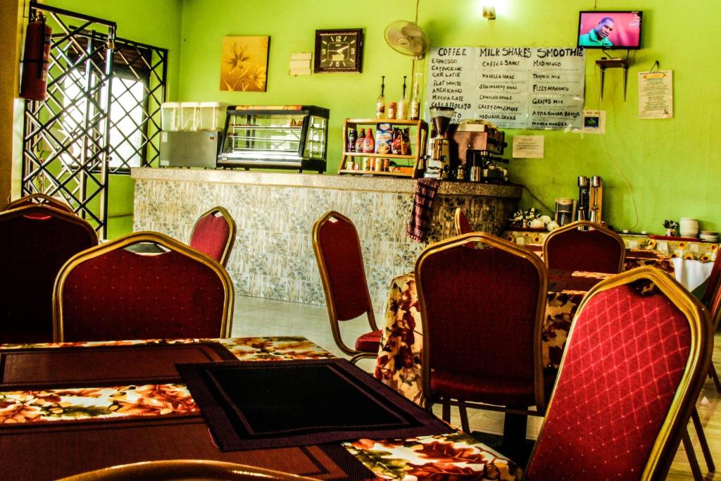 Restaurant Photo Mbale Travellers Inn Mbale Uganda Western Region 1