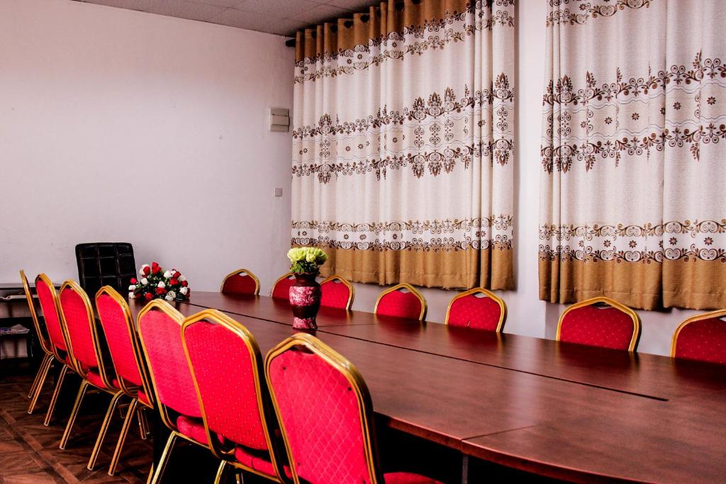 Conference Hall Photo Mbale Travellers Inn Mbale Uganda Western Region