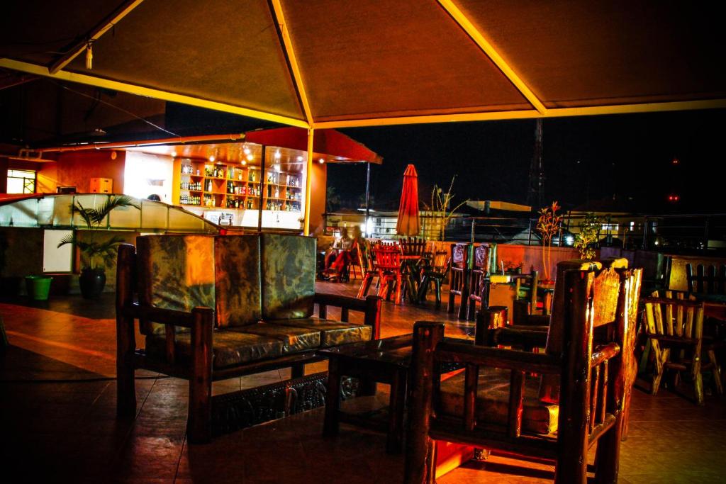 Bar Photo Mbale Travellers Inn Mbale Uganda Western Region