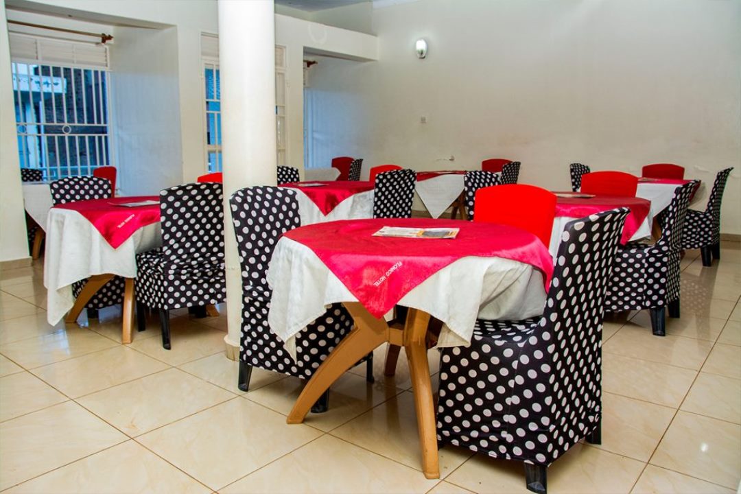 Restaurant Photo Flonico Hotel Tororo Uganda Eastern Region