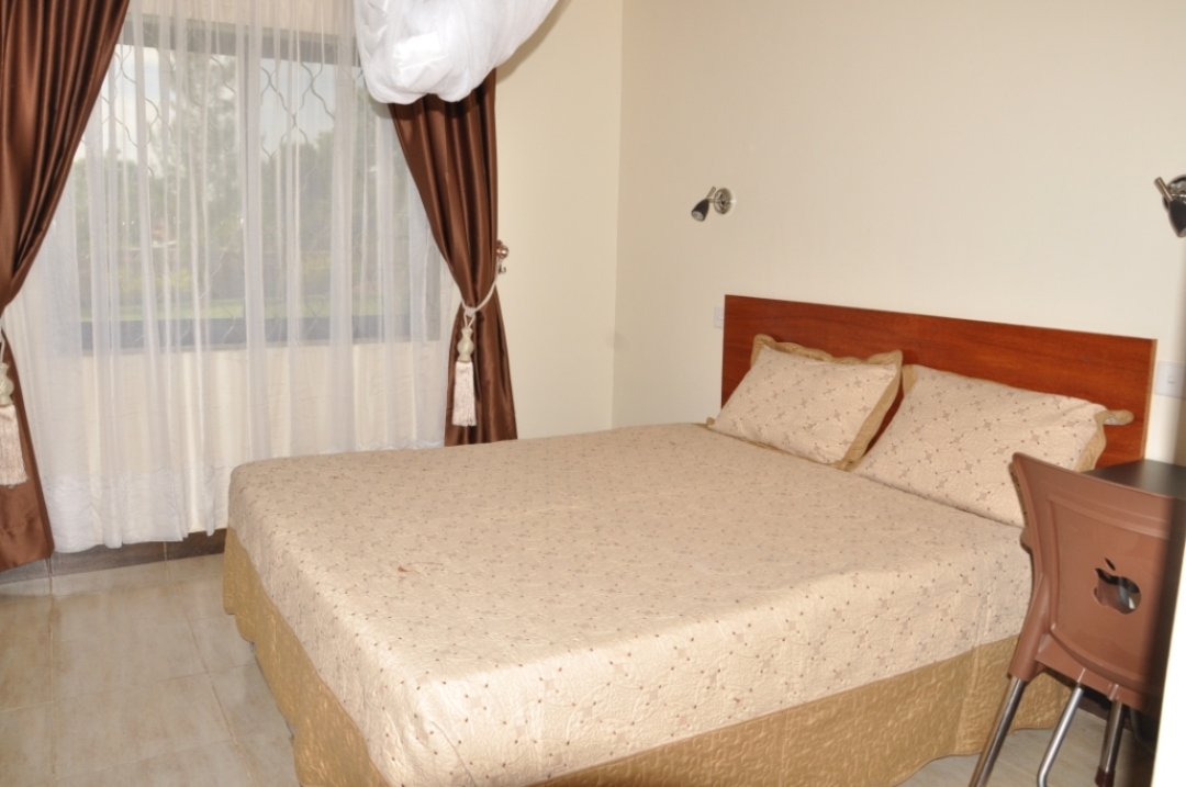 Deluxe Double Bedroom Photo Kanfi Hotel Tororo Uganda Eastern Region