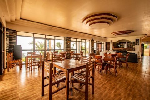 Restaurant Photo Sipi Valley Resort Mbale Eastern Region