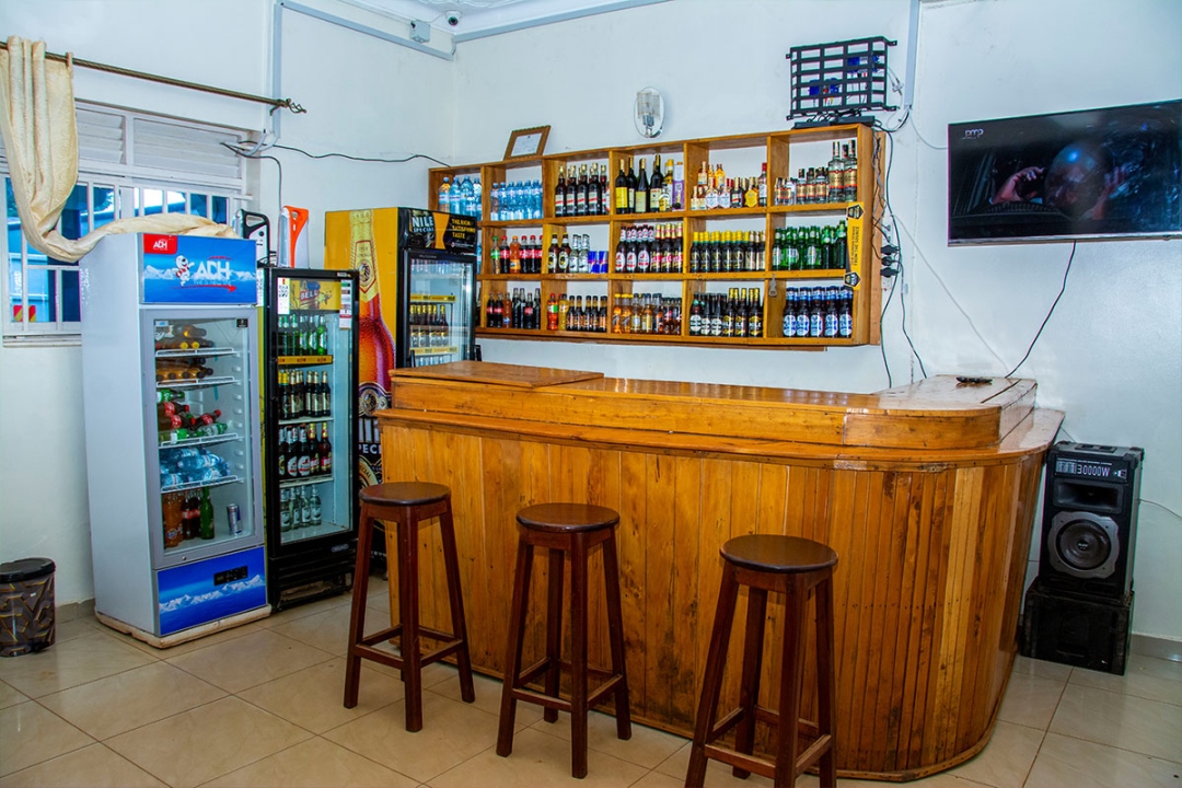 Bar Photo Flonico Hotel Tororo Uganda Eastern Region