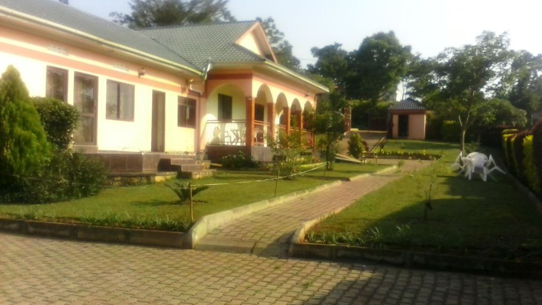 Property Exterior Photo Kanfi Hotel Tororo Uganda Eastern Region 1