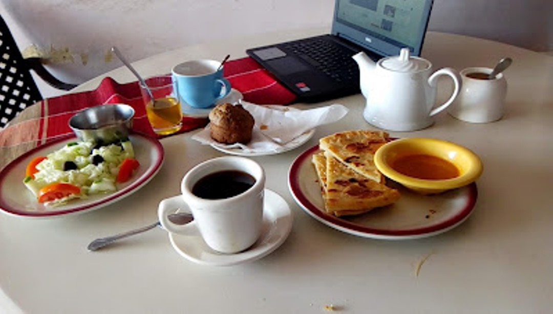 Breakfast Photo Casa del Turista Mbale Uganda Western Region