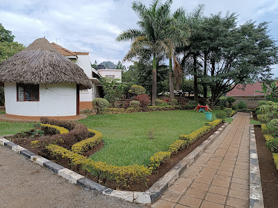 Gardens Photo Le Roc Royale Tororo Uganda Eastern Region 1