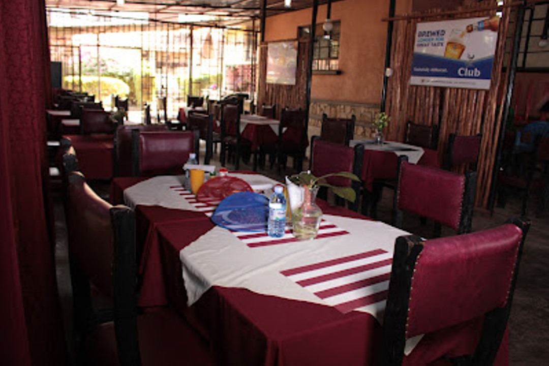 Restaurant Photo Agabet Hotel Mbale Uganda Western Region 1