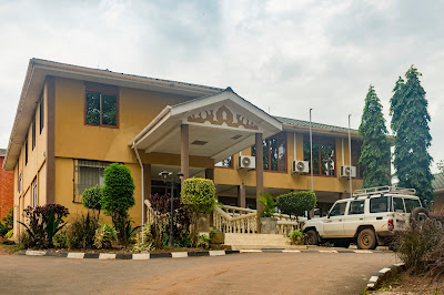 Property Exterior Photo Kayegi Hotel Mbale Uganda Western Region