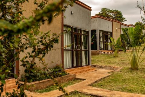 Property Exterior Photo Sipi Valley Resort Mbale Eastern Region
