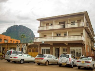 Property Exterior Photo Town Lodge Tororo Western Region Uganda