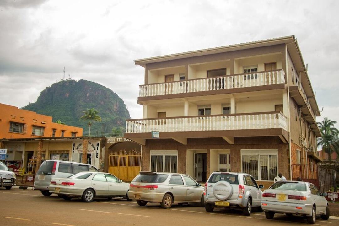 Property Exterior Photo Town Lodge Tororo Western Region Uganda