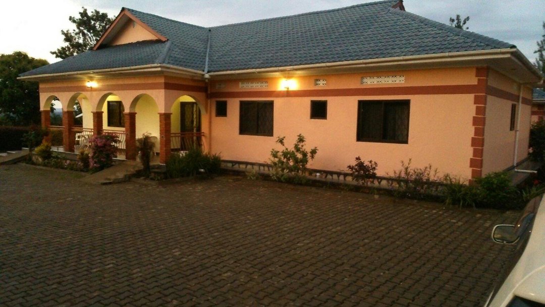 Property Exterior Photo Kanfi Hotel Tororo Uganda Eastern Region