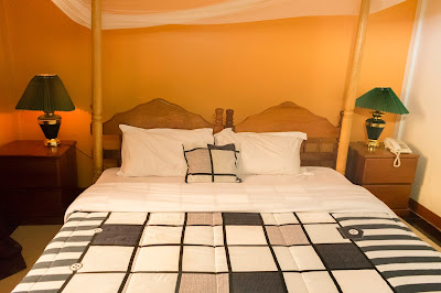 Deluxe Bedroom Photo Kayegi Hotel Mbale Uganda Western Region