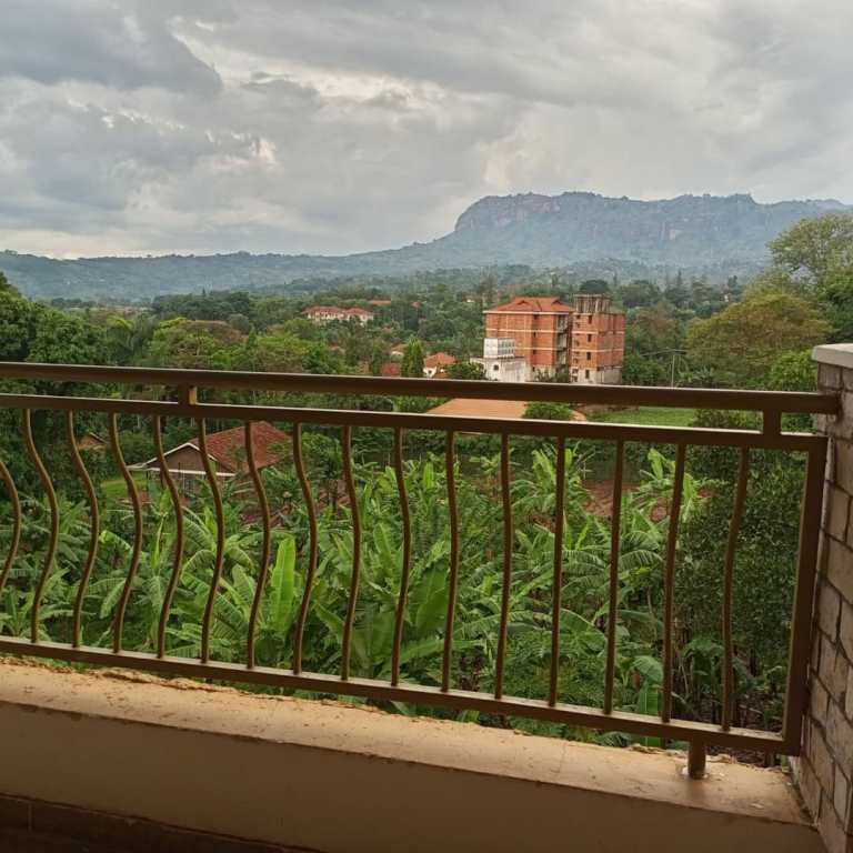 Balcony Photo Elgon Palace Hotel Mbale Uganda Western Region