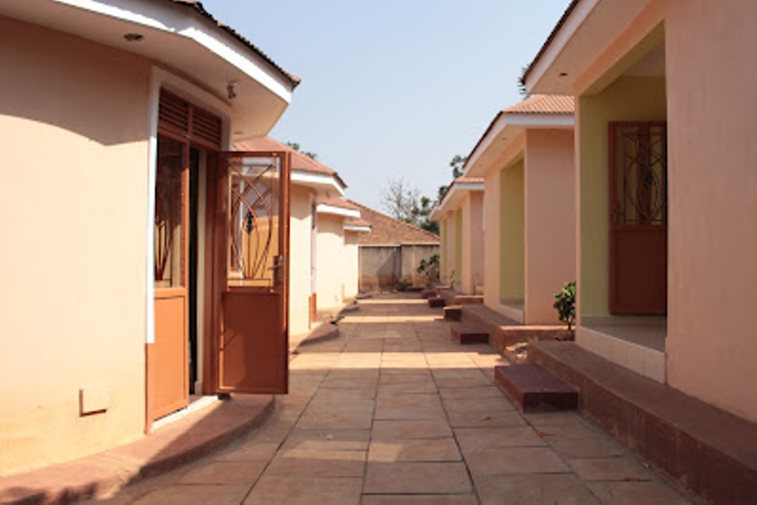 Property Exterior Photo Agabet Hotel Mbale Uganda Western Region 1