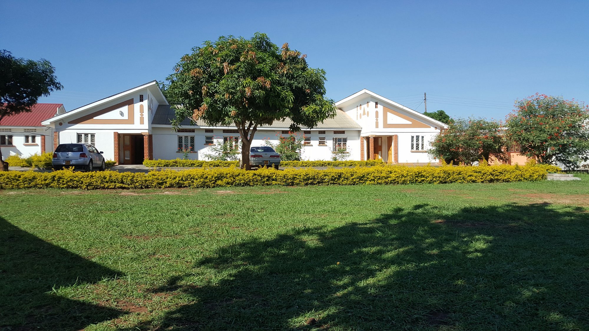 Property Exterior Photo Lucia Villas Mbale Uganda Western Region