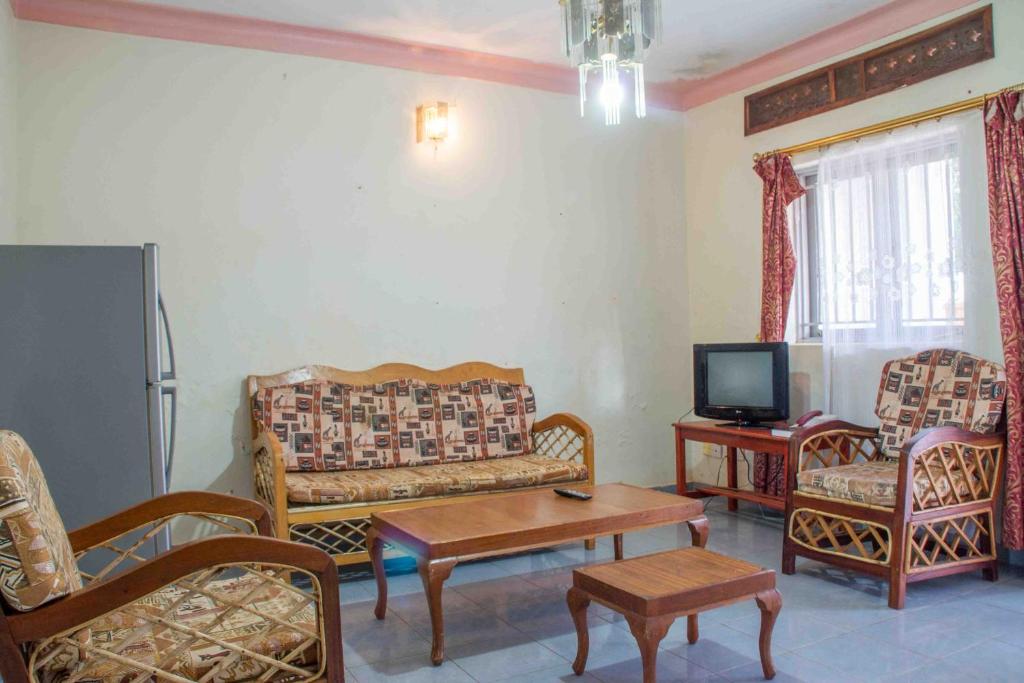 Living area Photo Hotel Nok Continental Gulu Uganda Northern Region