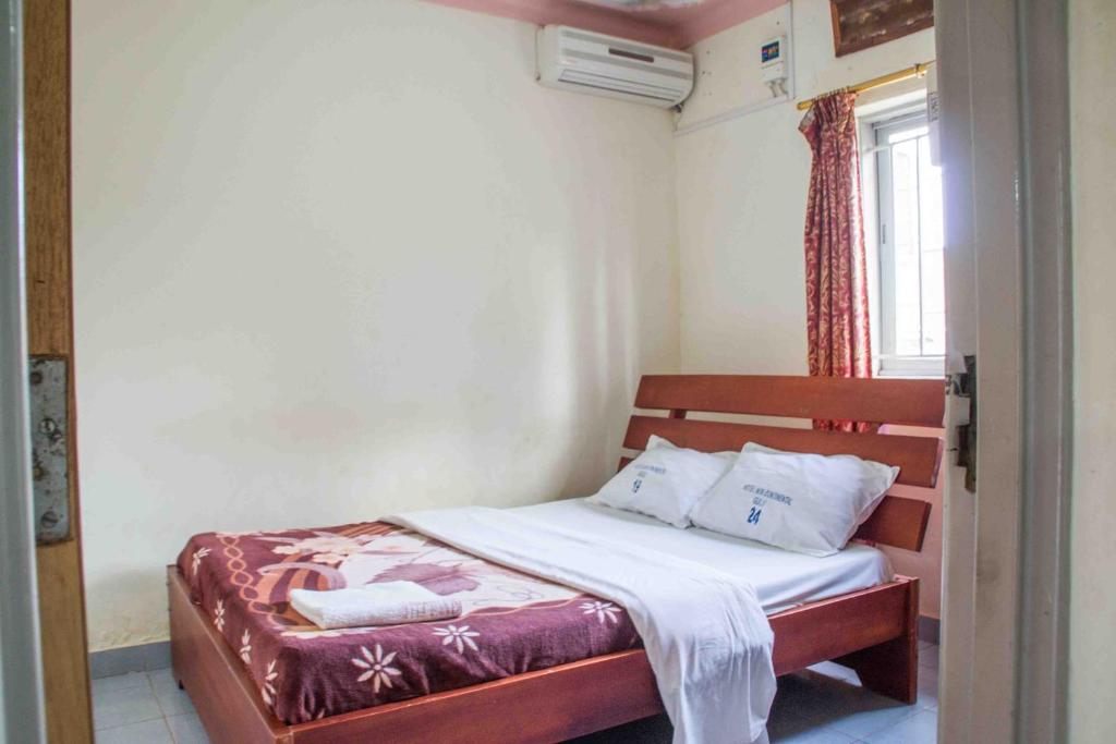 Deluxe Double Bedroom Photo Hotel Nok Continental Gulu Uganda Northern Region