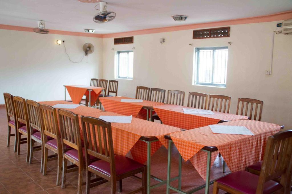 Restaurant Photo Hotel Nok Continental Gulu Uganda Northern Region