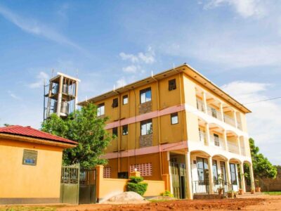 Property Exterior Photo Hotel Nok Continental Gulu Uganda Northern Region