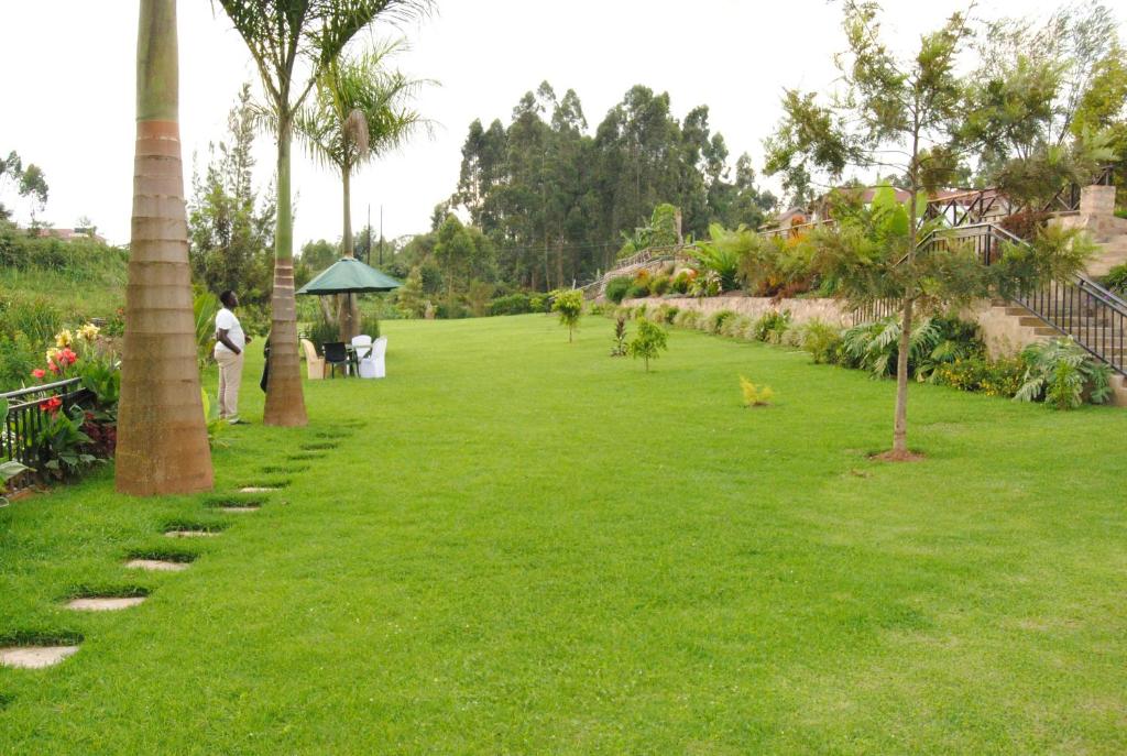 Gardens Photo Riverside Resort Hotel Kabale Uganda Western Region 1