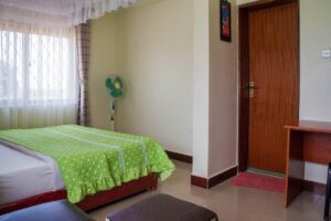 Standard Double Bedroom Photo Tropical Suites Hotel Arua Uganda Northern Region 1