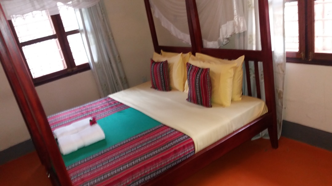 Single Bedroom Photo African Roots Guesthouse Gulu Uganda Northern Region