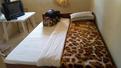 Basic Double Bedroom Photo Hotel Jojo's Palace Gulu Uganda Northern Region