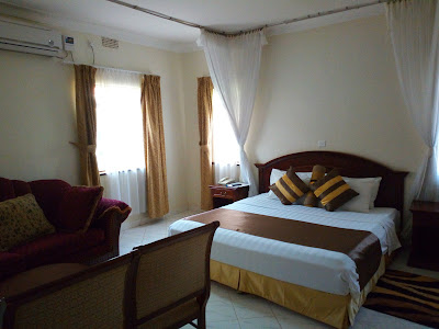 Executive Double Bedroom Photo Churchill Courts Hotel Gulu Uganda Northern Region