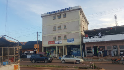 Property Exterior Photo Gulu Crystal Hotel Gulu Uganda Northern Region