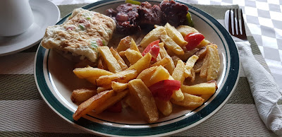 Food Photo Wellsprings Hotel Gulu Uganda Northern Region