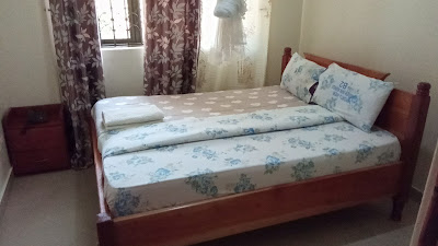 Deluxe Double Bedroom Photo Memphis Guest House Gulu Uganda Northern Region 1