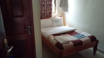 Deluxe Single Bedroom Photo Memphis Guest House Gulu Uganda Northern Region