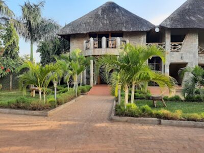 Property Exterior Photo Baker's Fort Hotel Gulu Uganda Northern Region 1