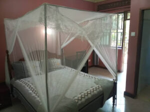 Double Deluxe Bedroom Photo Golden Peace Hotel Gulu Uganda Northern Region