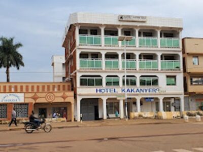 Property Exterior Photo Hotel Kakanyero Gulu Uganda Northern Region 1