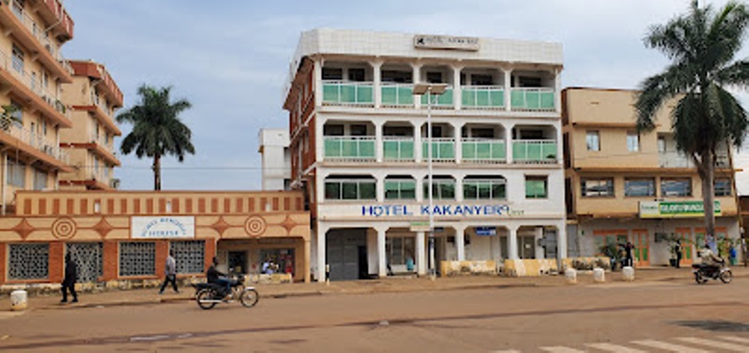 Property Exterior Photo Hotel Kakanyero Gulu Uganda Northern Region 1