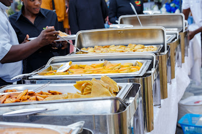 Food Photo Blanket Suites Kampala Uganda Central Region