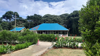 Property Exterior Photo Sinza Resort Hotel Bussi Uganda Central Region