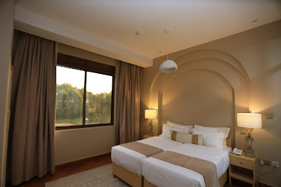 Double Bedroom with Balcony Photo Theron Leisure Park & Residences Wakiso Uganda Central Region