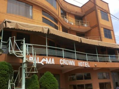 Property Exterior Photo Palema Crown Hotel Gulu Uganda Northern Region 1