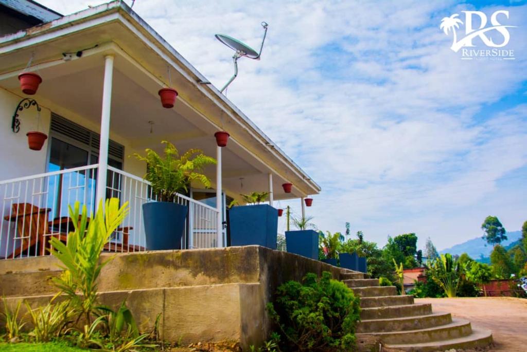 Property Exterior Photo Riverside Resort Hotel Kabale Uganda Western Region 1