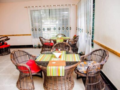 Restaurant Photo Hotel Jojo's Palace Gulu Uganda Northern Region