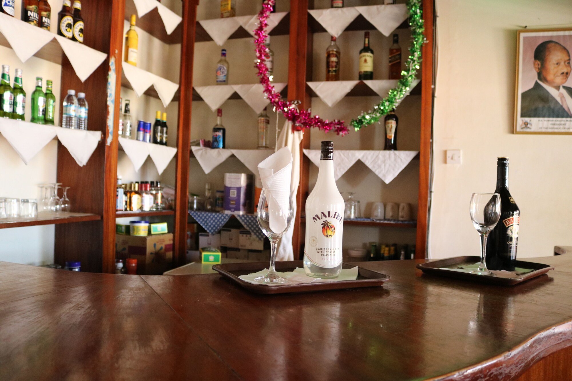 Bar Photo Hotel Pearl Afrique Gulu Uganda Northern Region