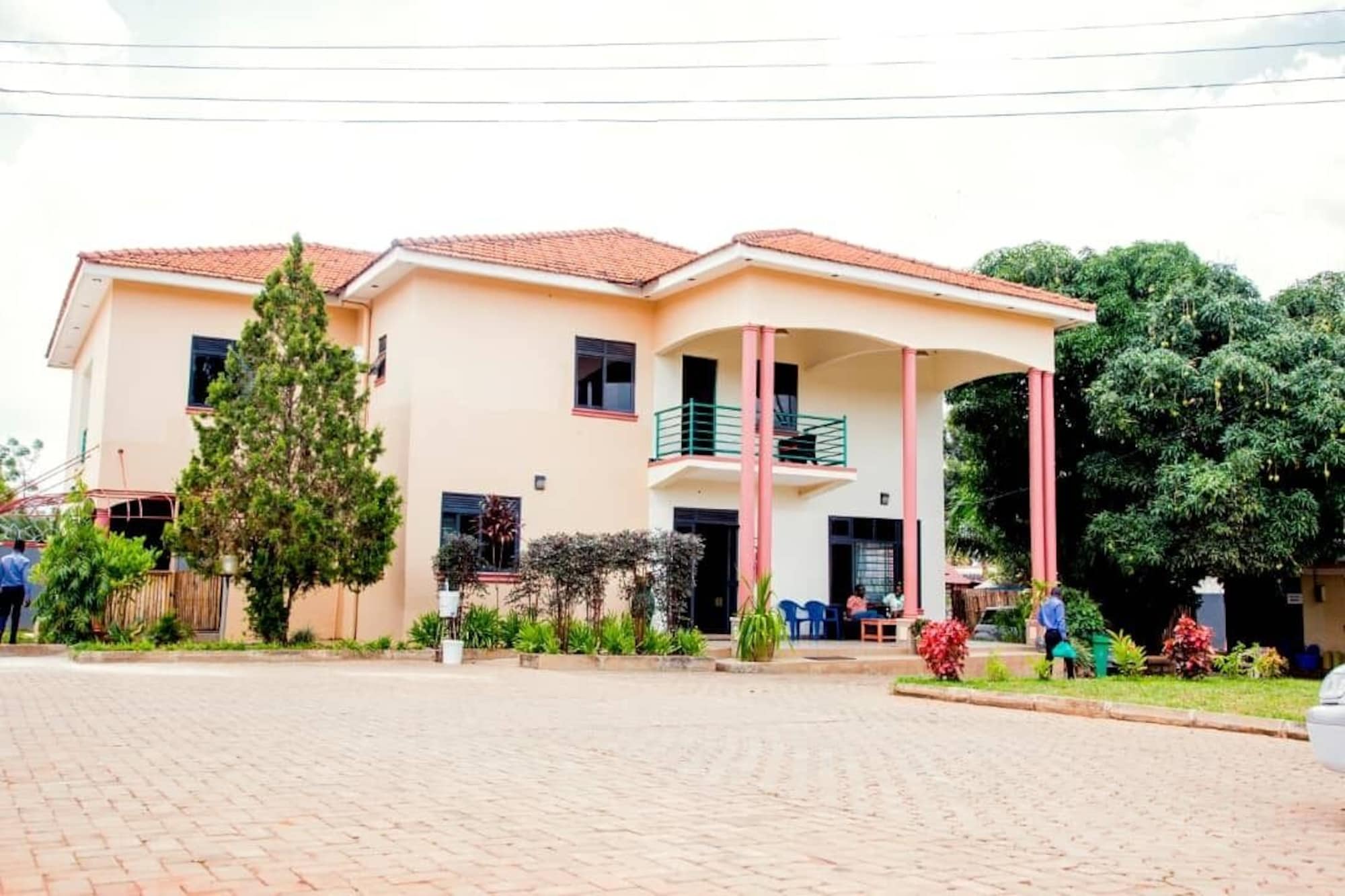 Property Exterior Photo Hotel Jojo's Palace Gulu Uganda Northern Region