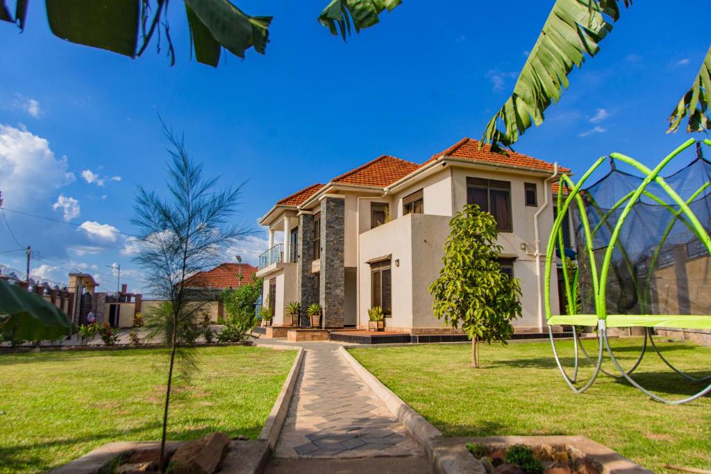 Property Exterior Photo Blanket Suites Kampala Uganda Central Region