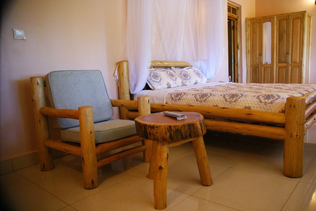 Single Bedroom Photo Baker's Fort Hotel Gulu Uganda Northern Region